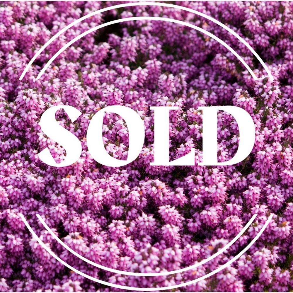 Sold listings